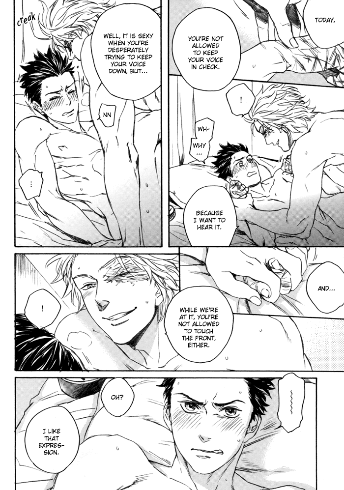 Sengoku Basara - Life Work (Doujinshu) 第5页