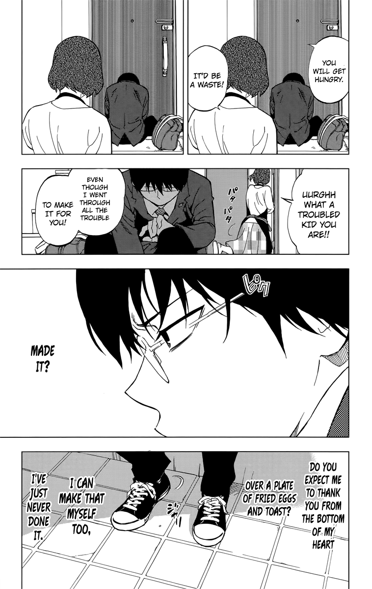 Birdmen Prologue #1 第11页