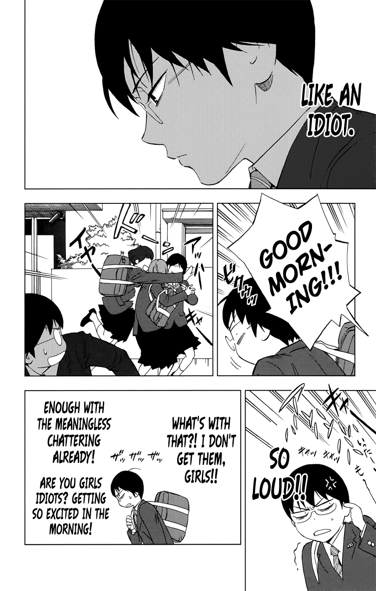Birdmen Prologue #1 第14页