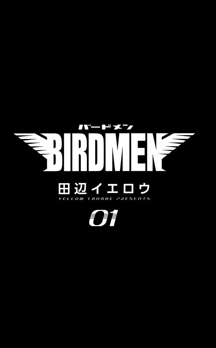 Birdmen 第3页