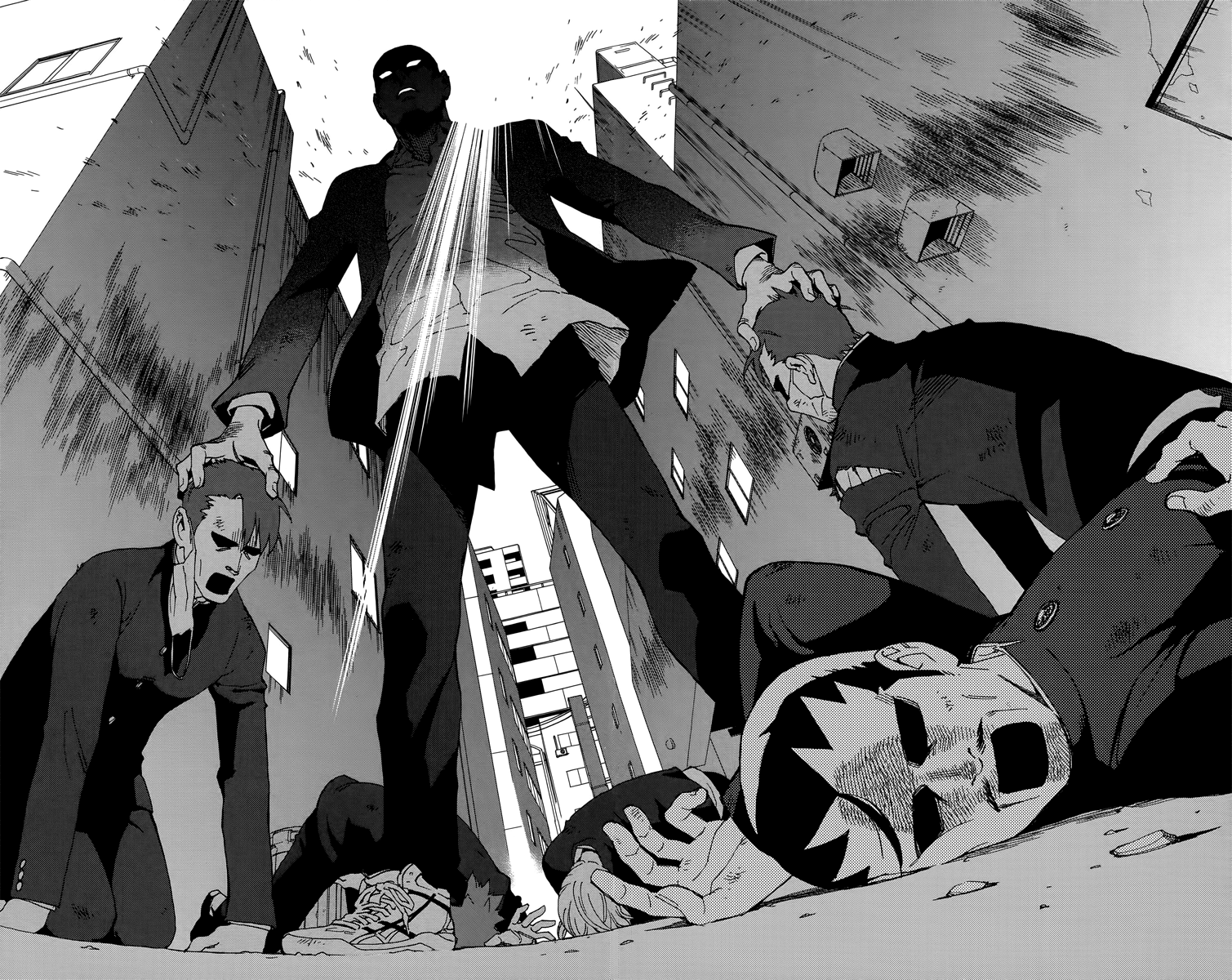 Birdmen Prologue #1 第26页