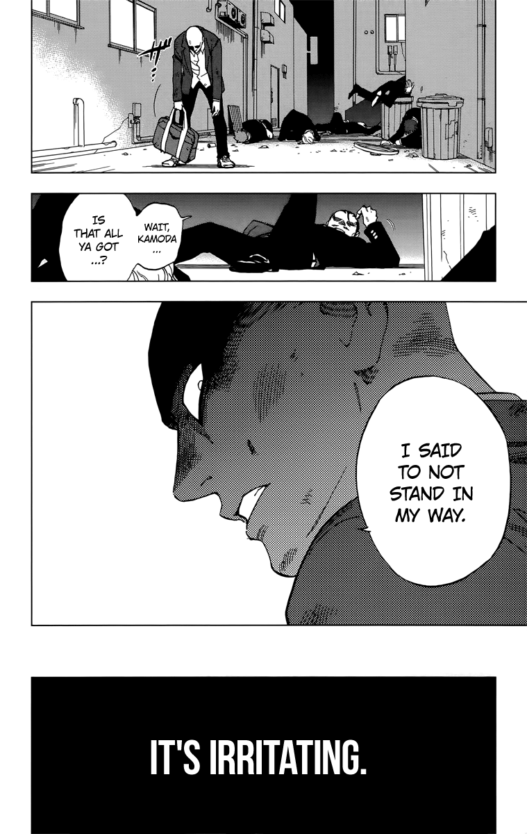 Birdmen Prologue #1 第27页