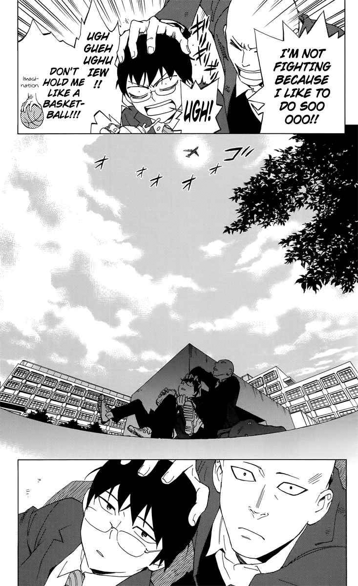 Birdmen Prologue #1 第32页