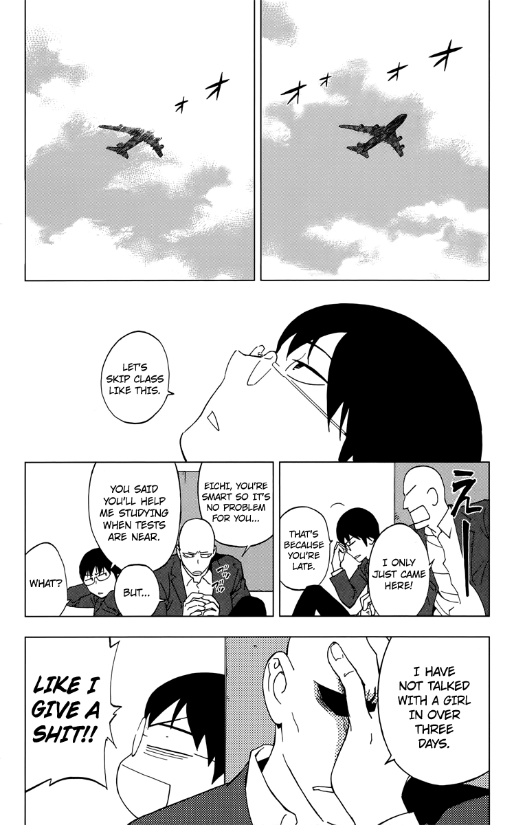 Birdmen Prologue #1 第33页