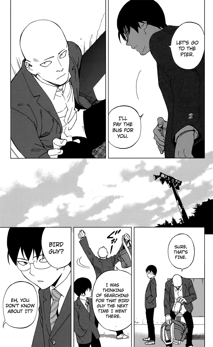 Birdmen Prologue #1 第34页