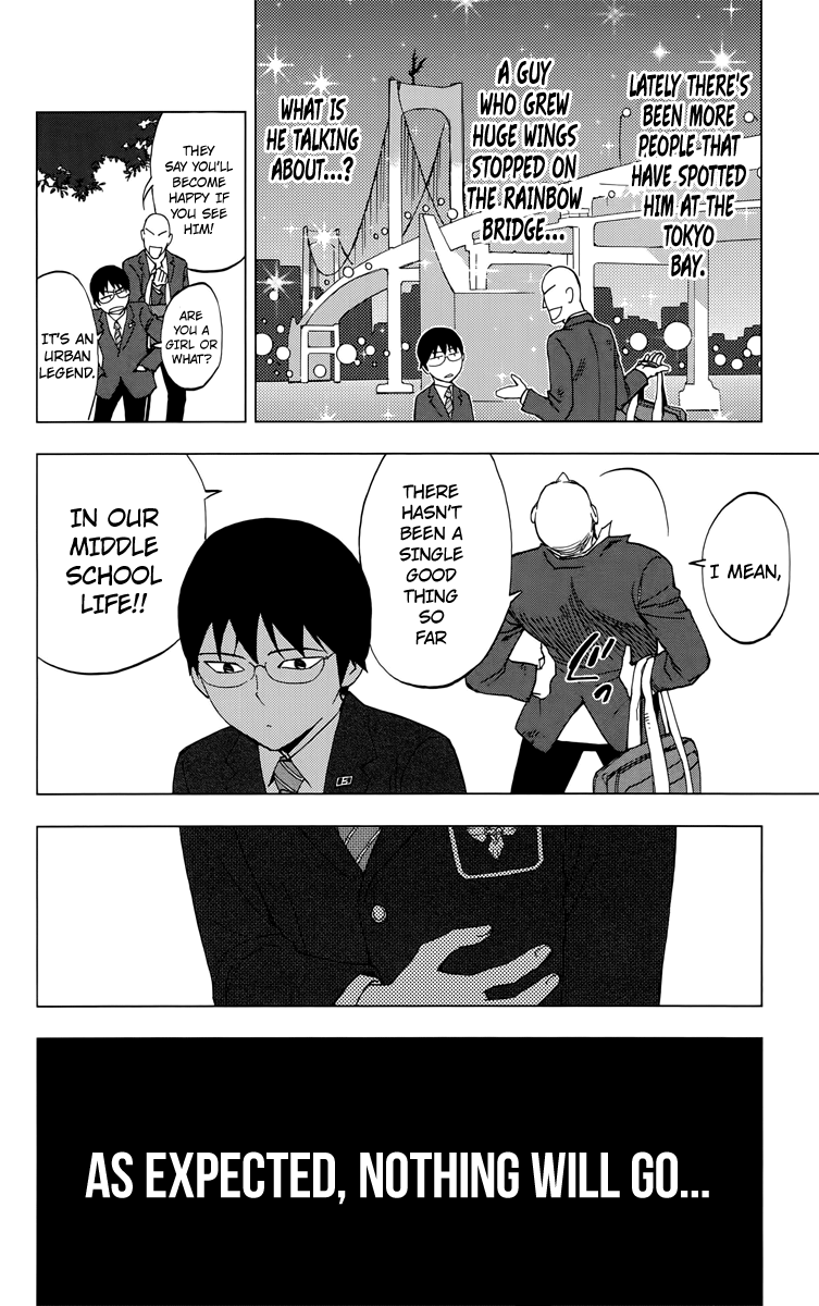 Birdmen Prologue #1 第35页
