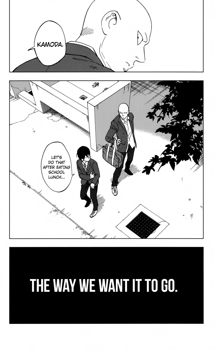 Birdmen Prologue #1 第36页