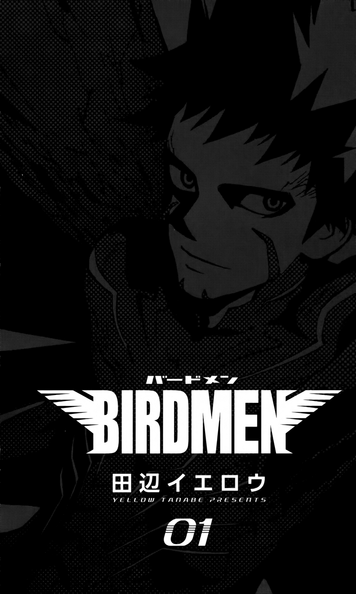 Birdmen 第5页