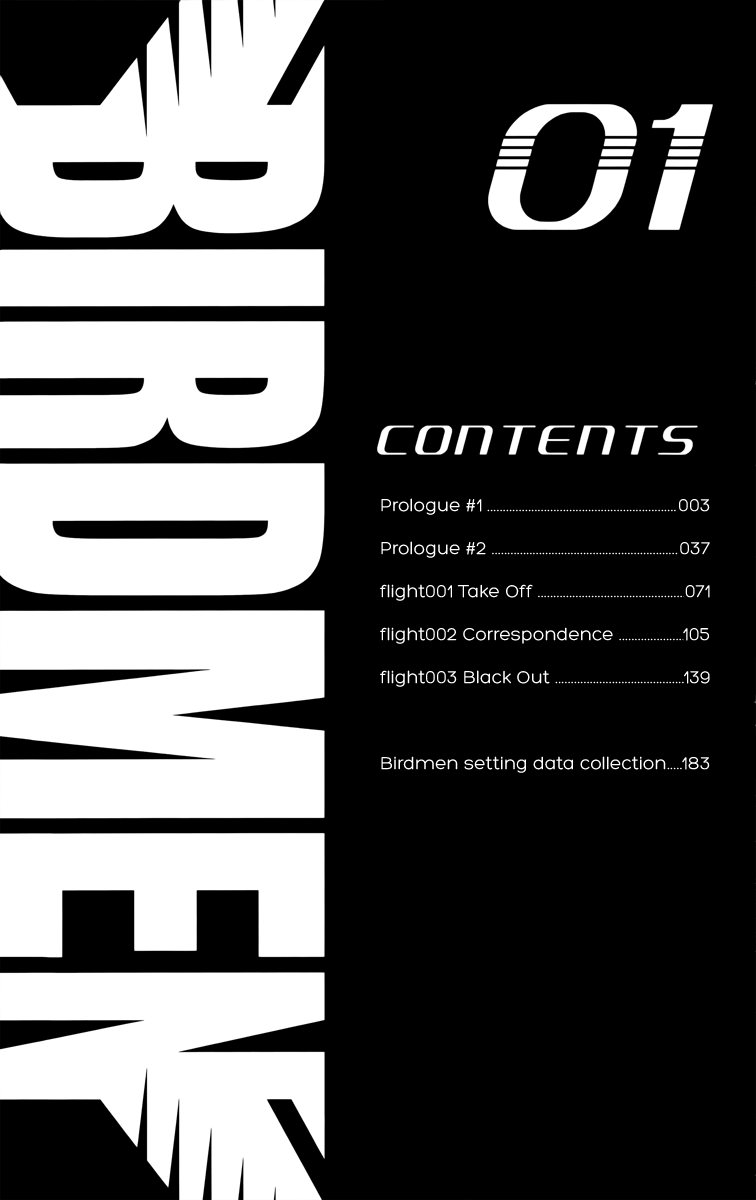 Birdmen 第6页