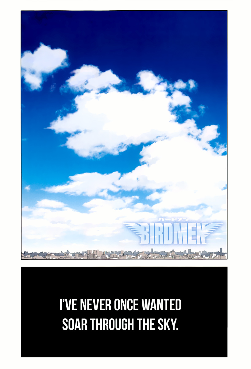 Birdmen 第7页