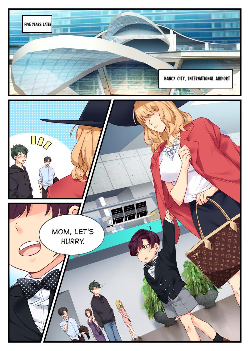 Married a Celebrity Manager EPISODE 2 第1页