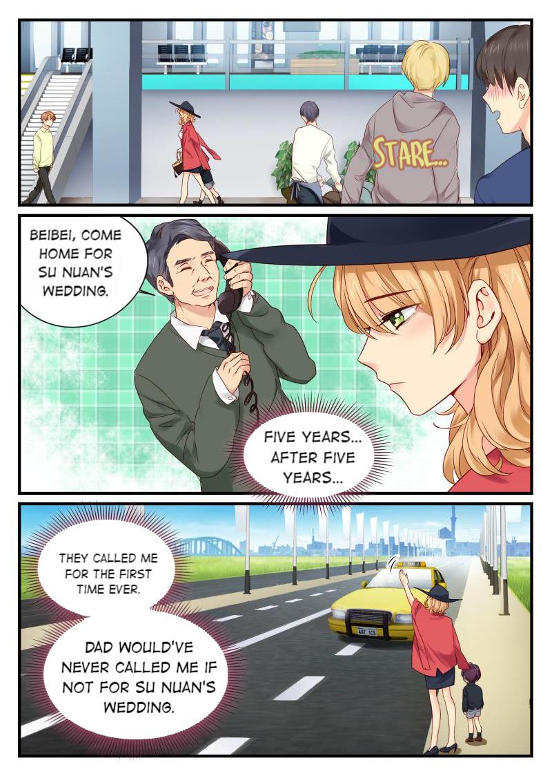 Married a Celebrity Manager EPISODE 2 第2页