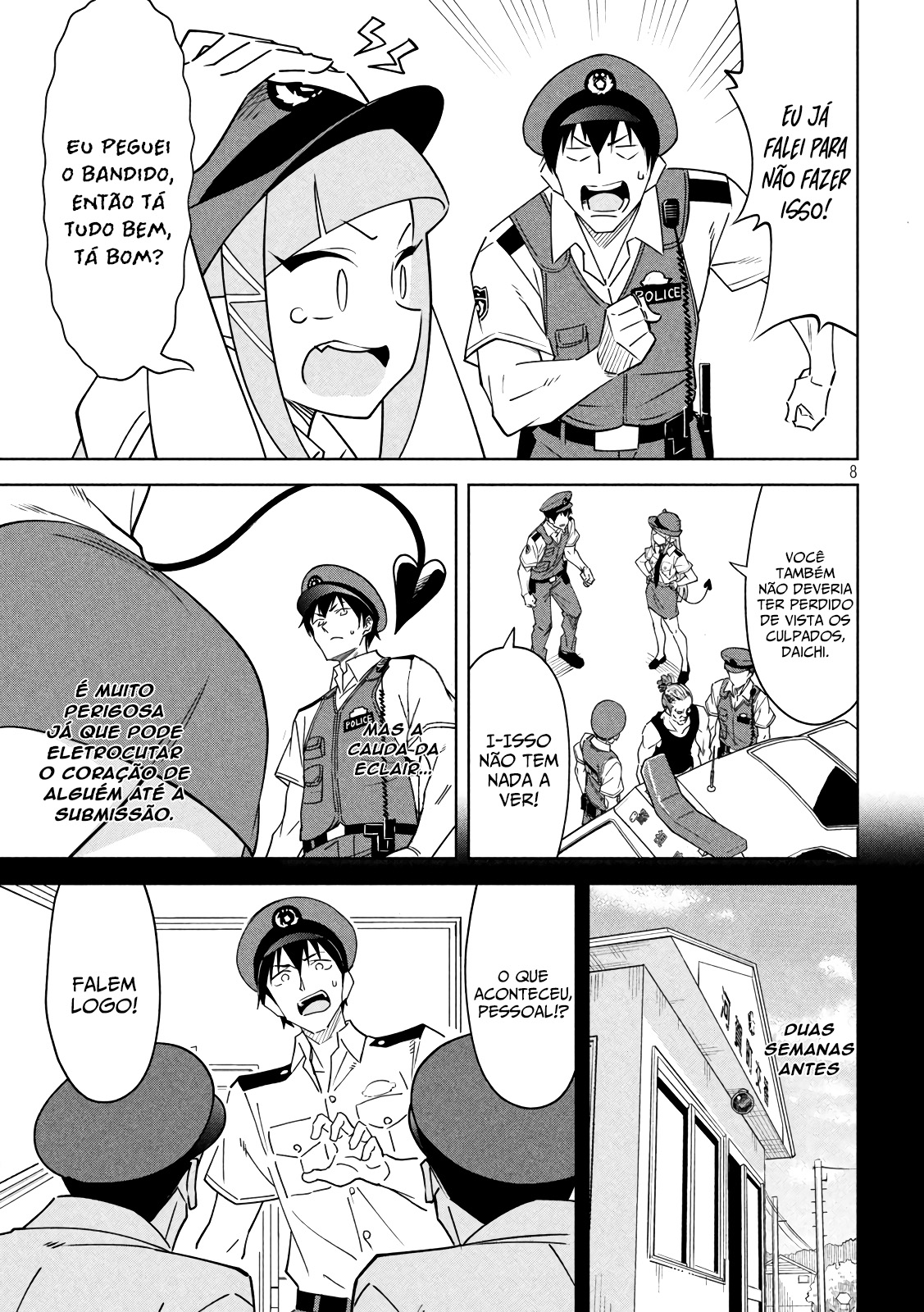 Akuma de Fukei! Vol. 1 Ch. 1 第9页