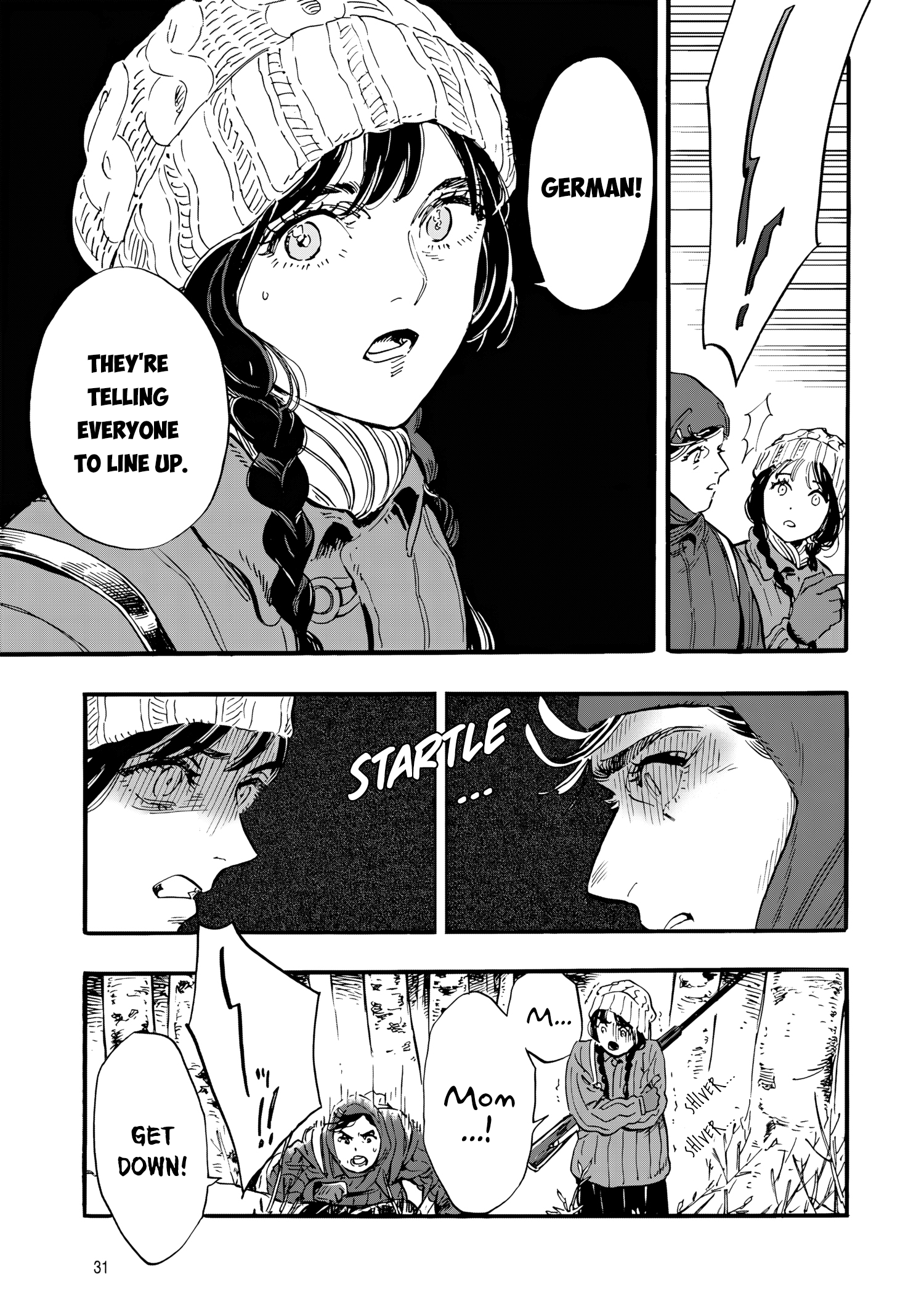 Doushi Shoujo yo, Teki wo Ute Vol. 1 Ch. 1 第32页