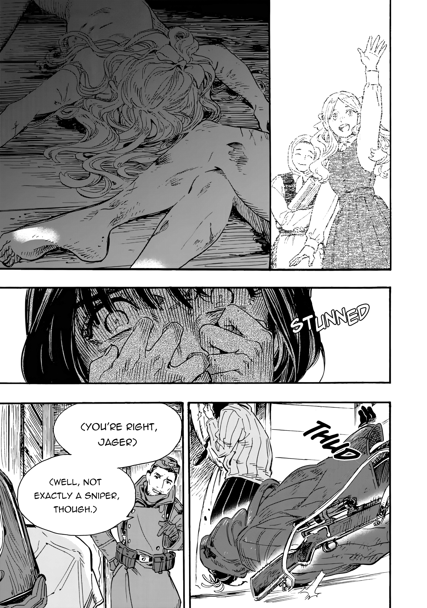 Doushi Shoujo yo, Teki wo Ute Vol. 1 Ch. 1 第46页