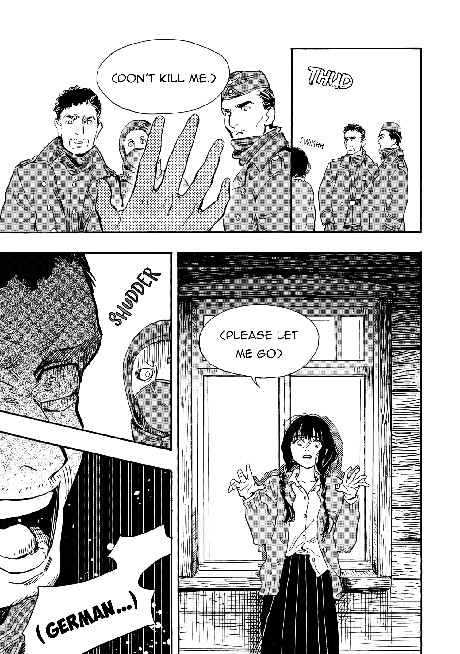 Doushi Shoujo yo, Teki wo Ute Vol. 1 Ch. 1 第50页