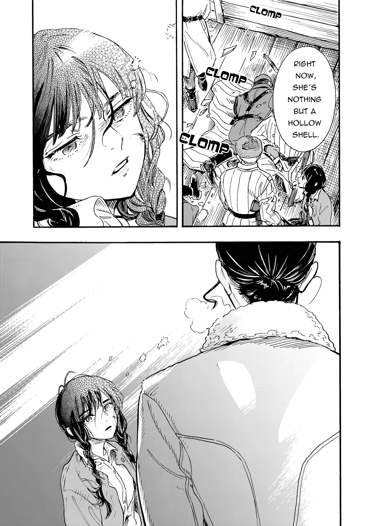 Doushi Shoujo yo, Teki wo Ute Vol. 1 Ch. 1 第56页