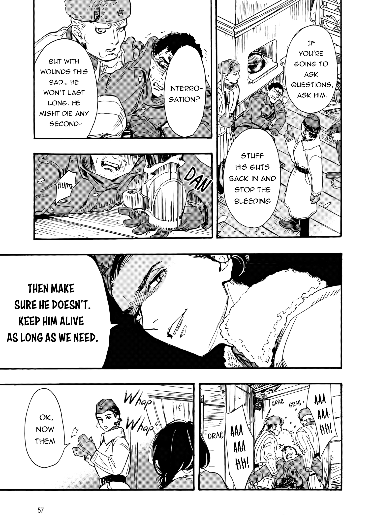 Doushi Shoujo yo, Teki wo Ute Vol. 1 Ch. 1 第58页