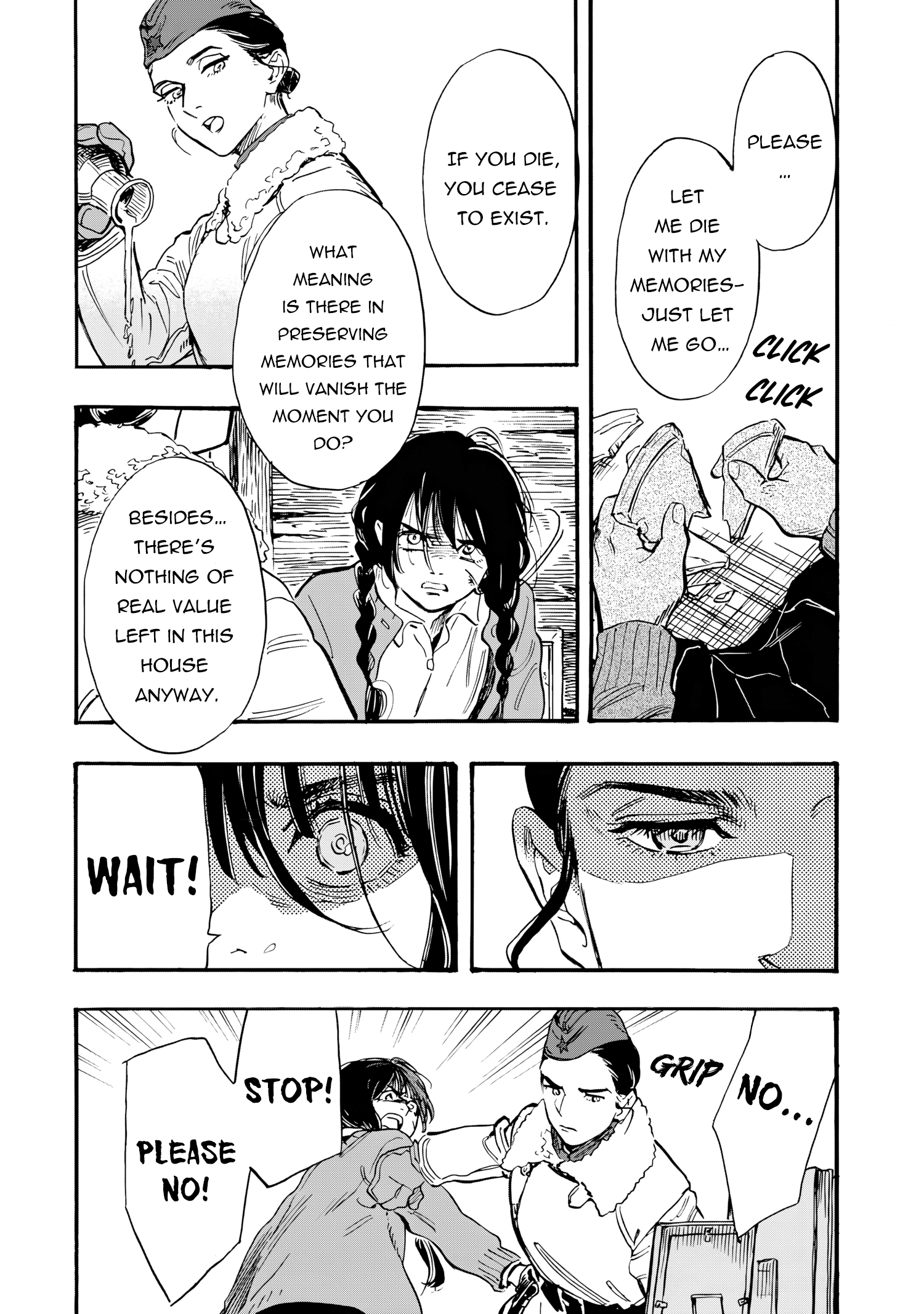 Doushi Shoujo yo, Teki wo Ute Vol. 1 Ch. 1 第63页