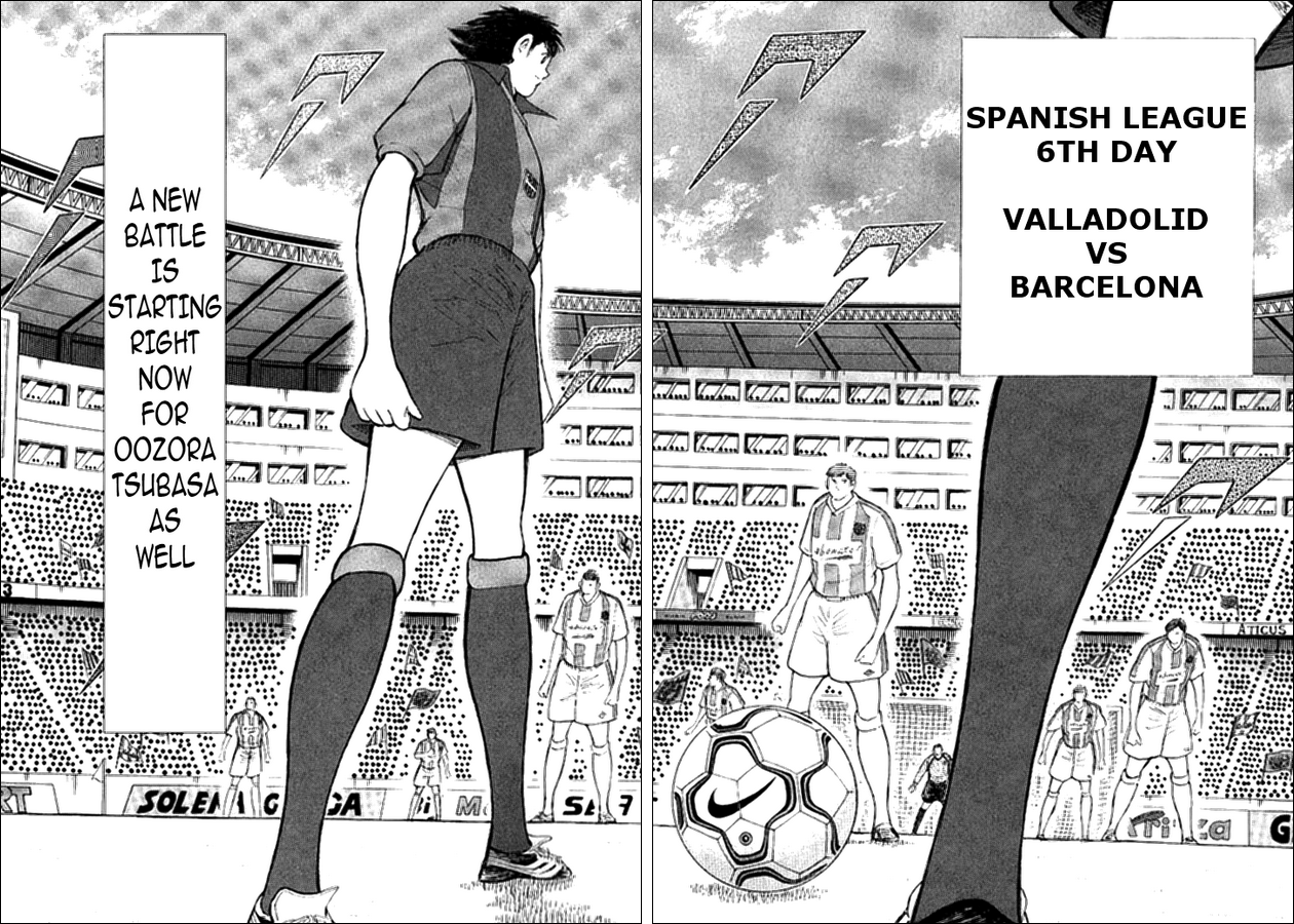 Captain Tsubasa: Golden-23 Start of Survival 第16页