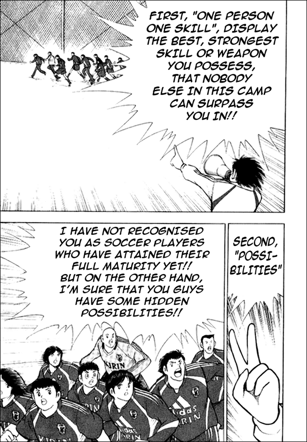 Captain Tsubasa: Golden-23 Start of Survival 第6页