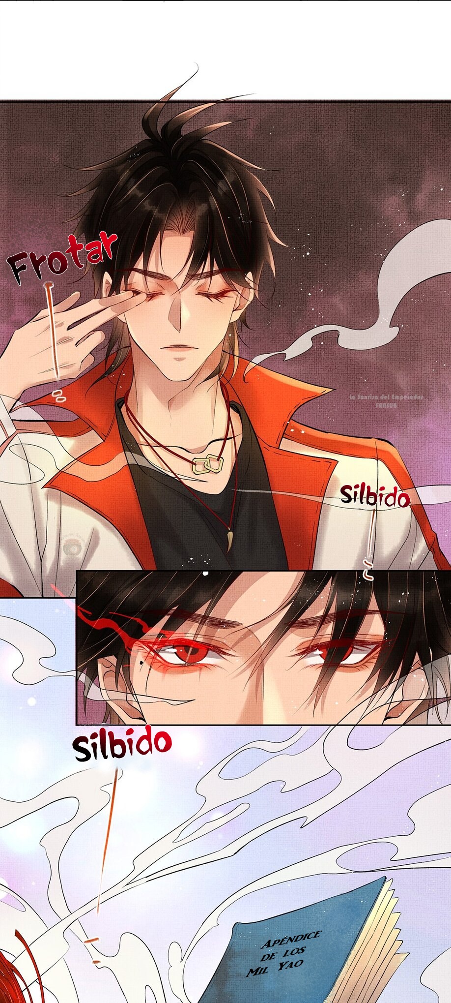 Lie Huo Jiao Chou Líder Xuan 第29页