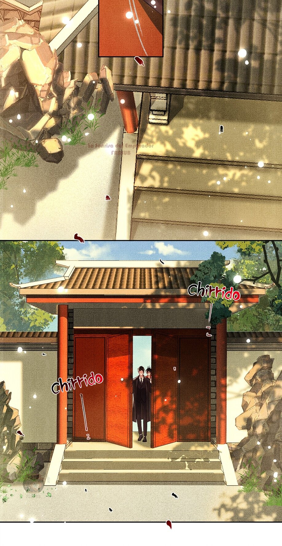 Lie Huo Jiao Chou Líder Xuan 第5页