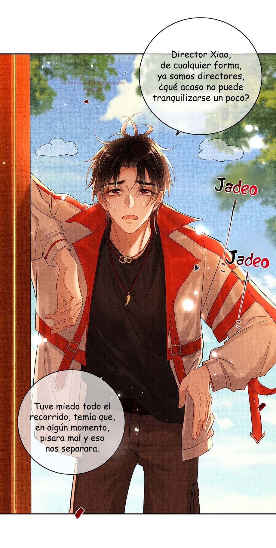 Lie Huo Jiao Chou Líder Xuan 第6页