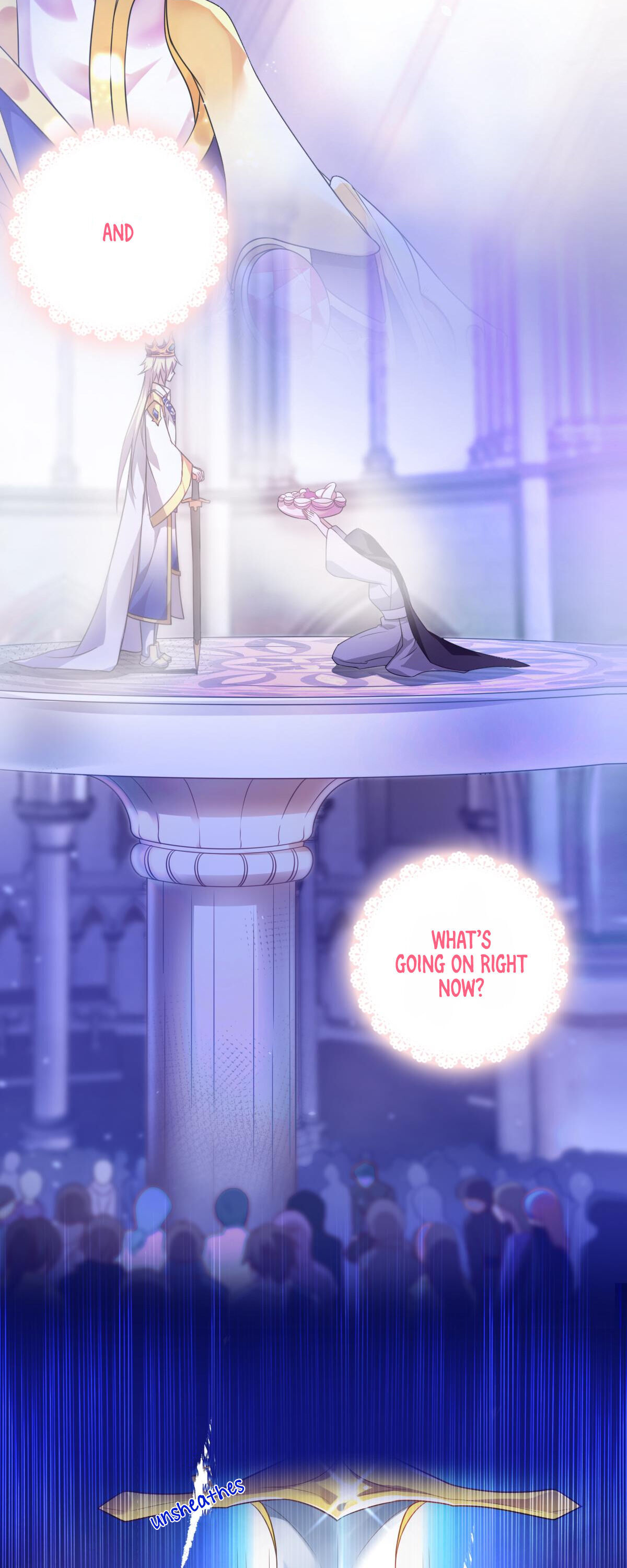 The Princess Of Punishment The Orpheus Empire's Princess 第13页
