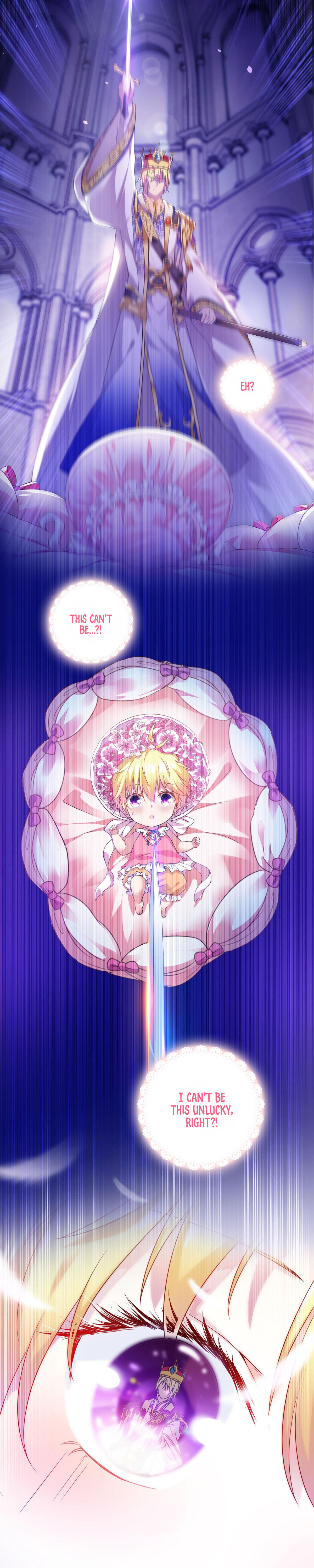 The Princess Of Punishment The Orpheus Empire's Princess 第15页