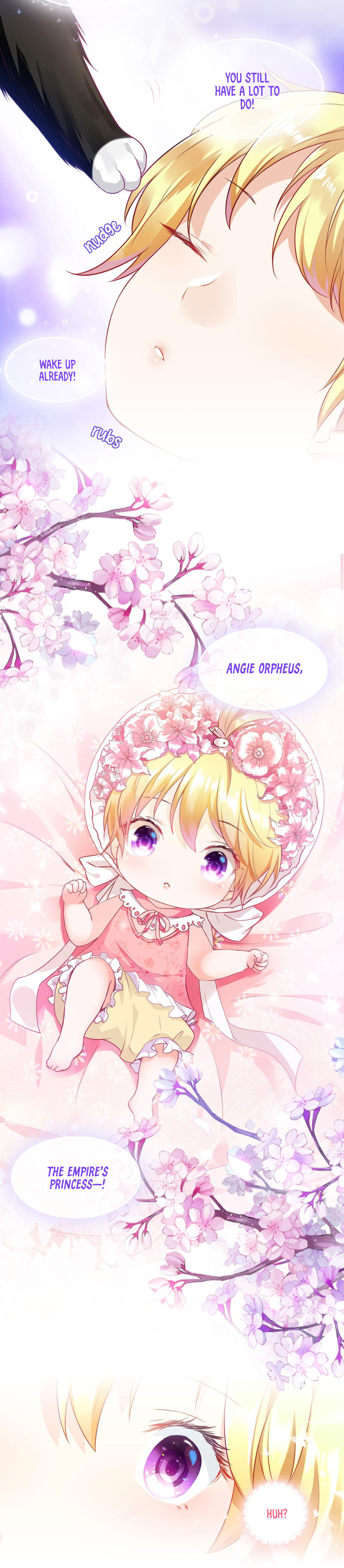 The Princess Of Punishment 第7页
