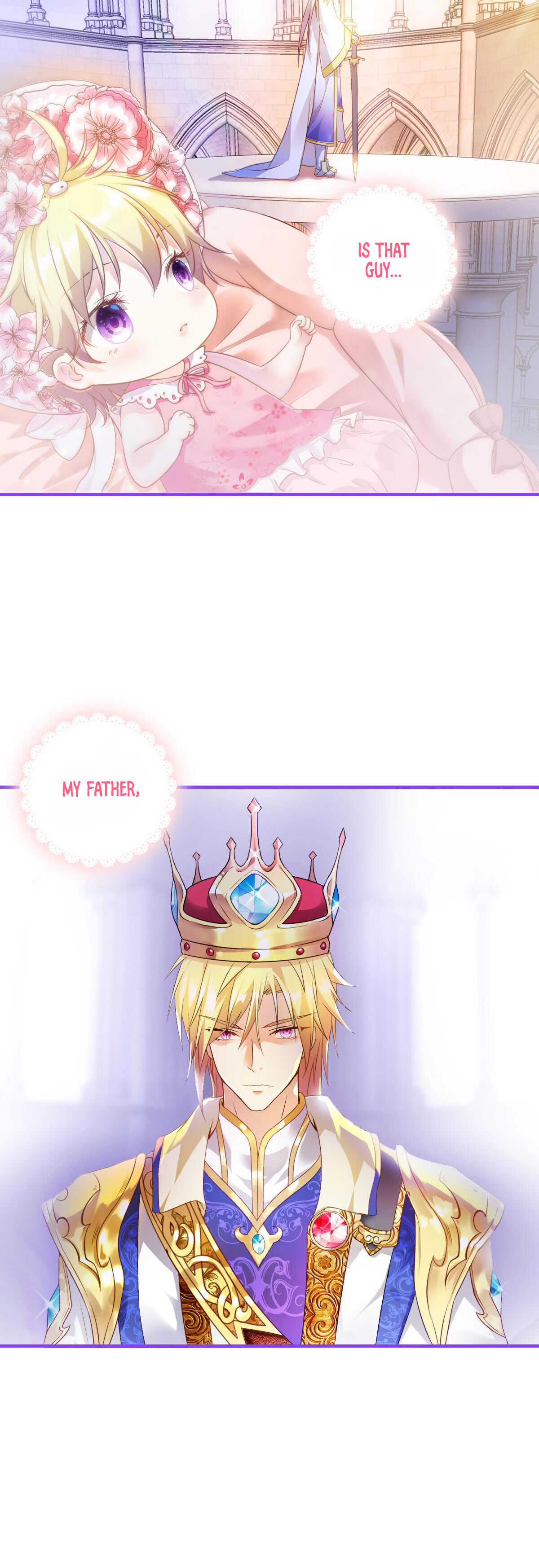 The Princess Of Punishment The Orpheus Empire's Princess 第9页