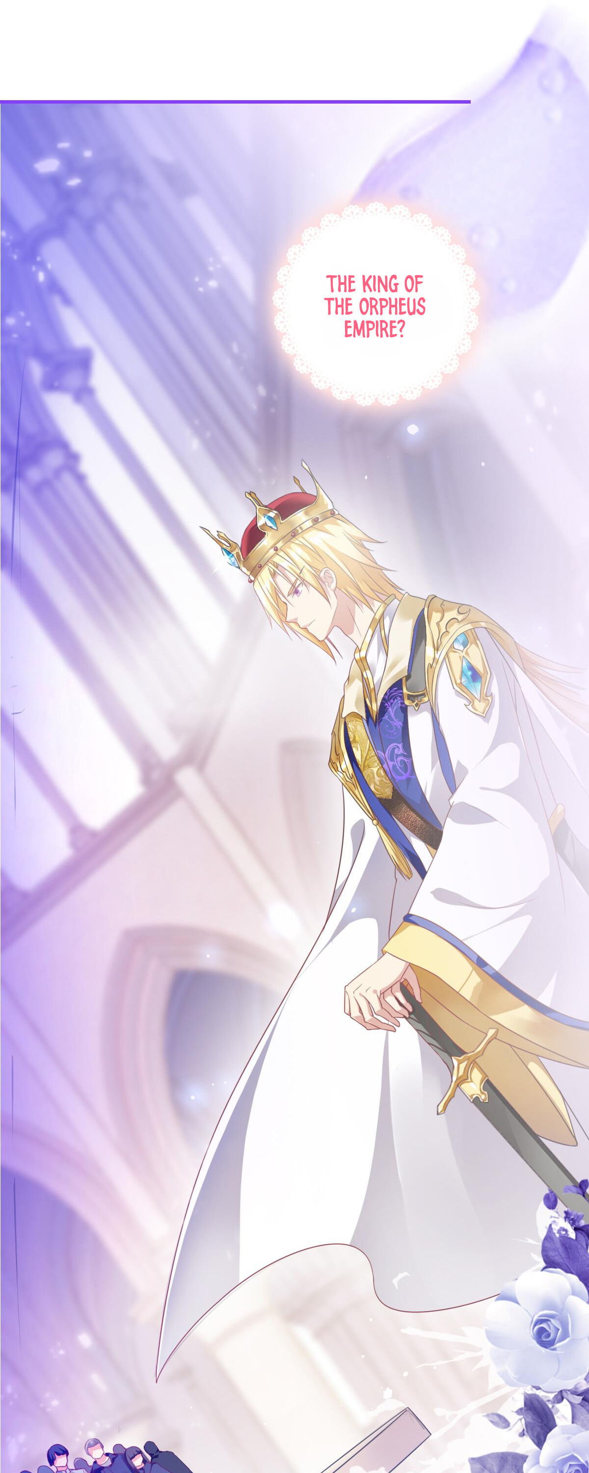 The Princess Of Punishment The Orpheus Empire's Princess 第10页