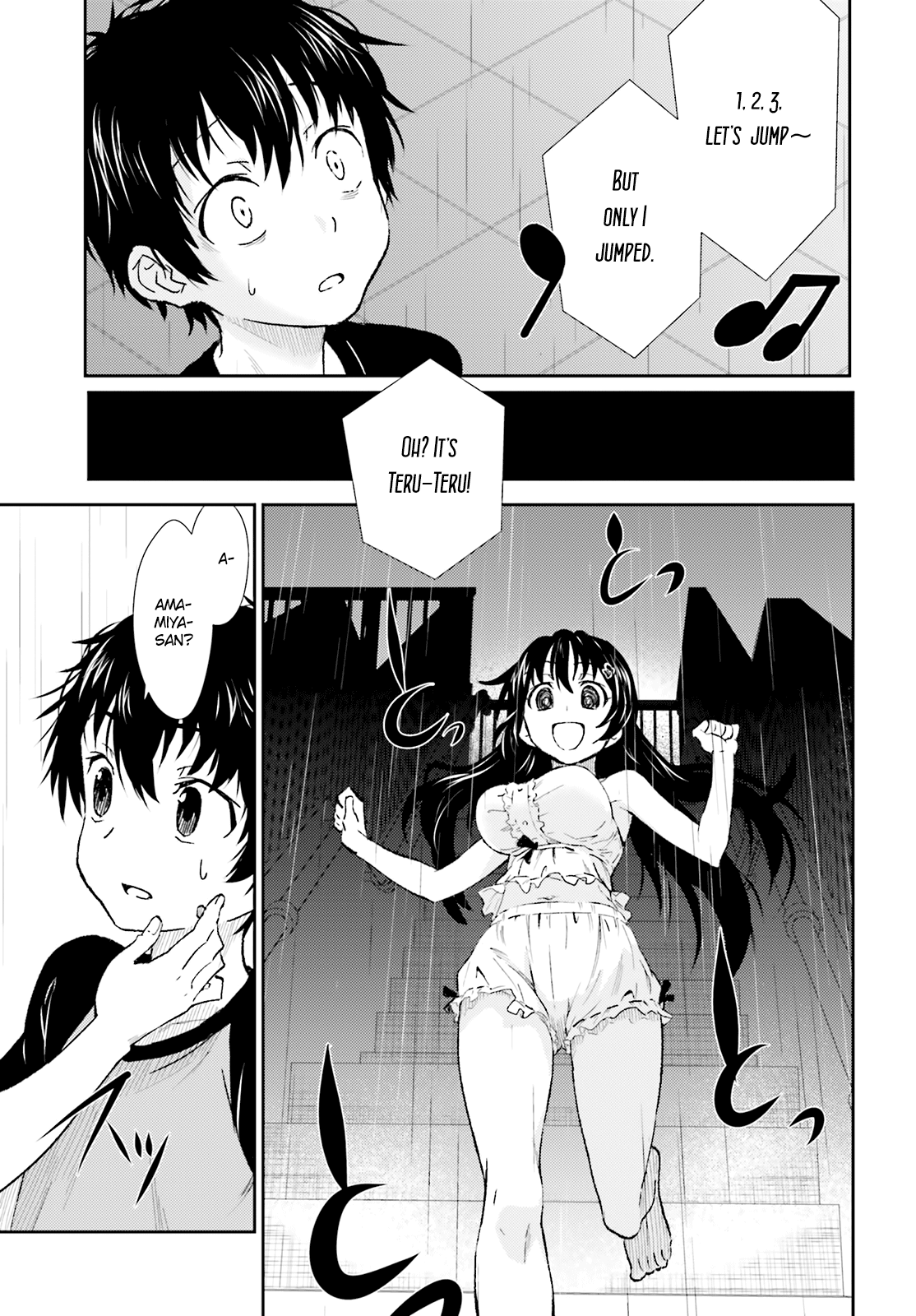Black Kanojo 第7页