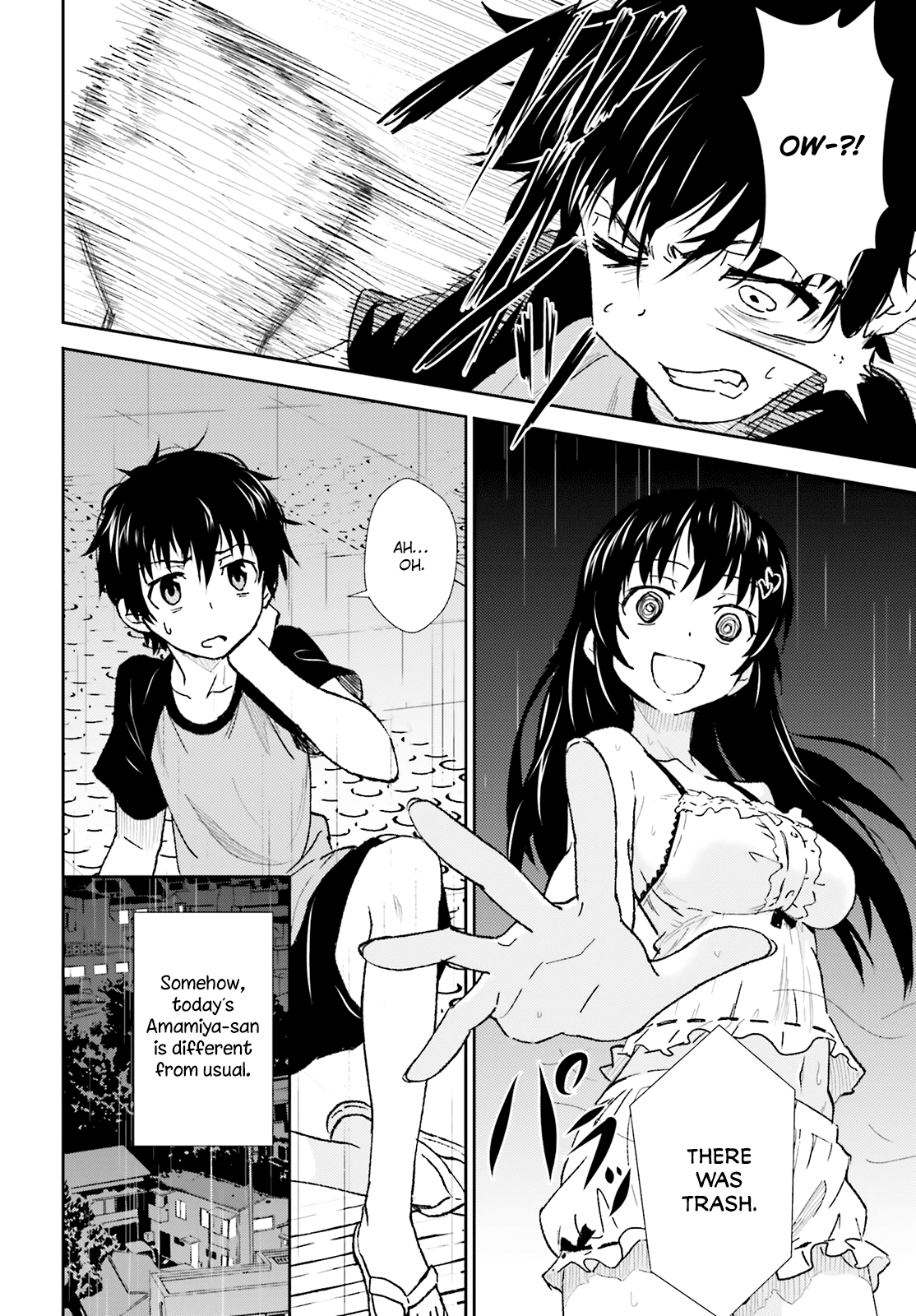 Black Kanojo 第8页