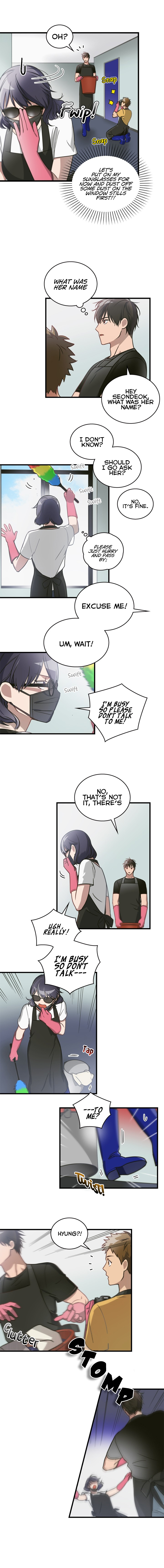 Wolf Crying Pharmacy Ch. 3 第4页