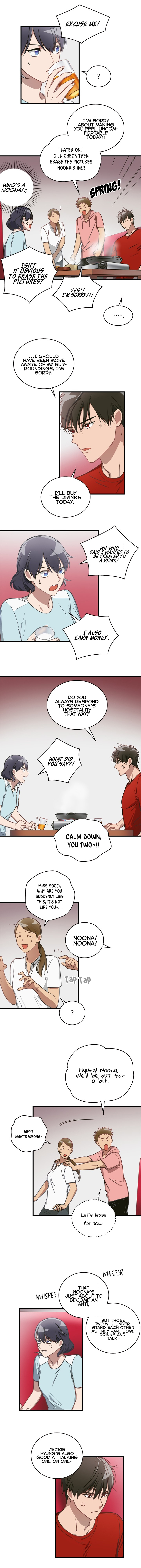Wolf Crying Pharmacy Ch. 3 第7页