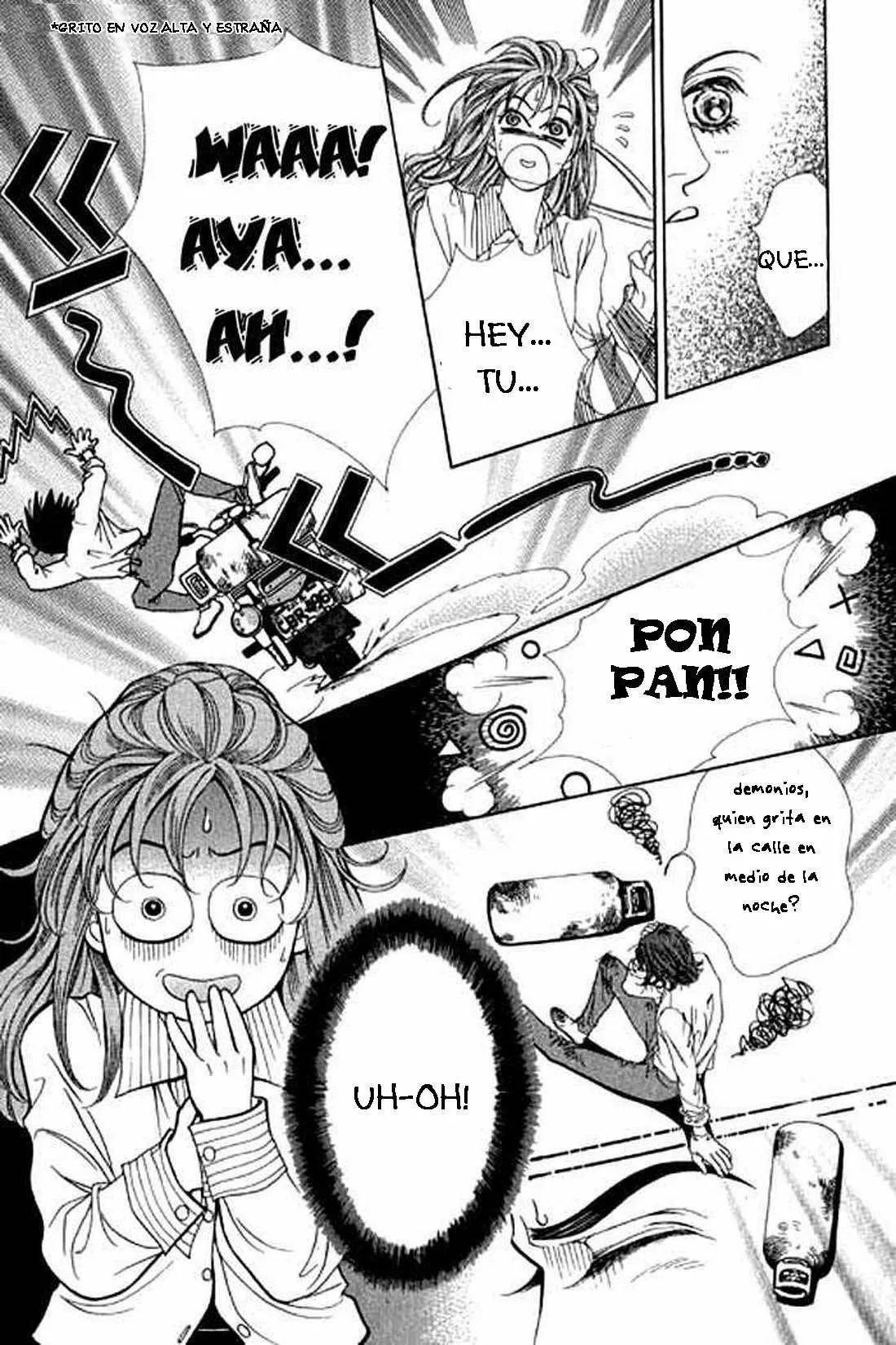 Youth Gone Wild Vol. 1 Ch. 4 第19页