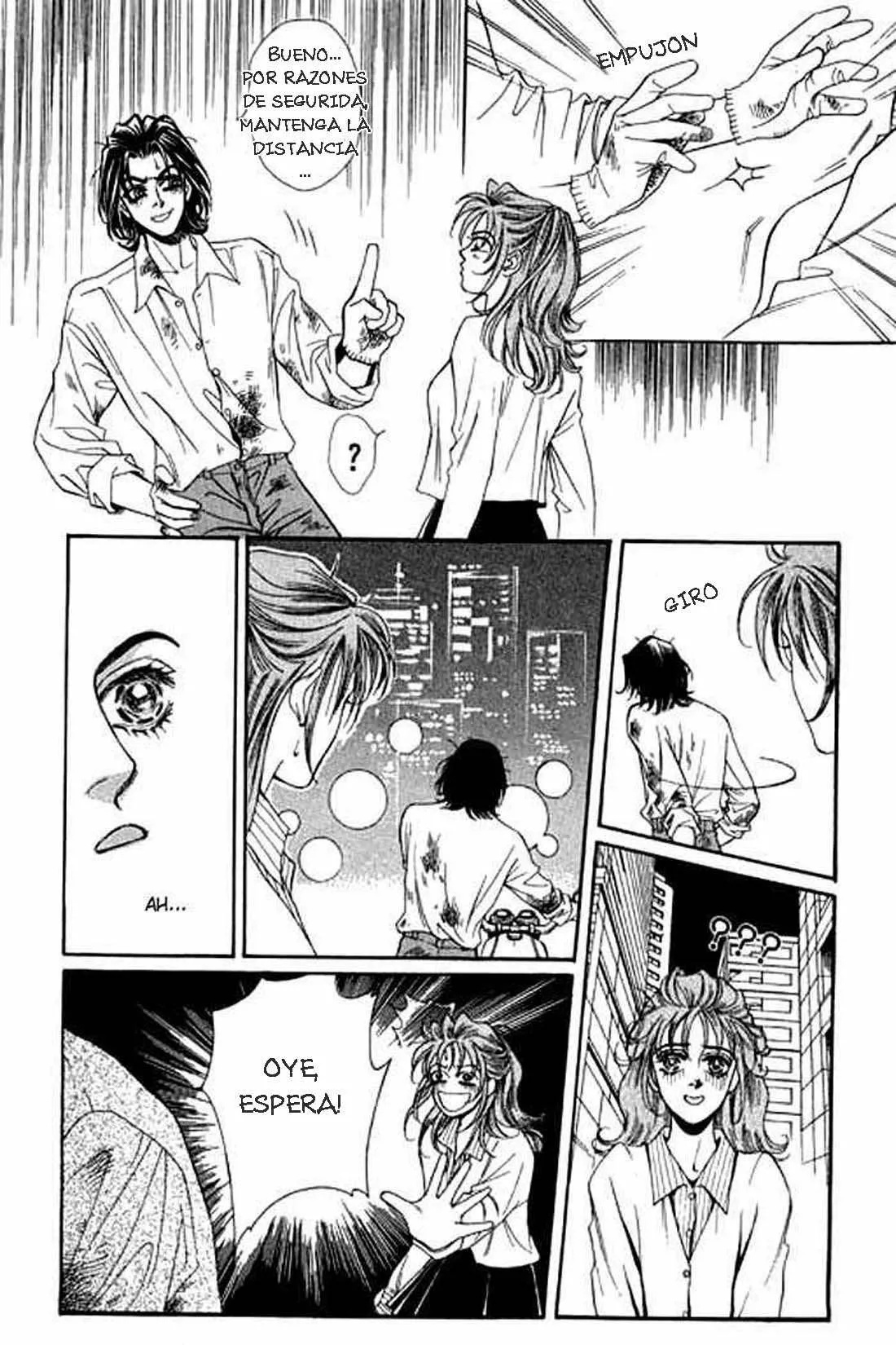 Youth Gone Wild Vol. 1 Ch. 4 第22页