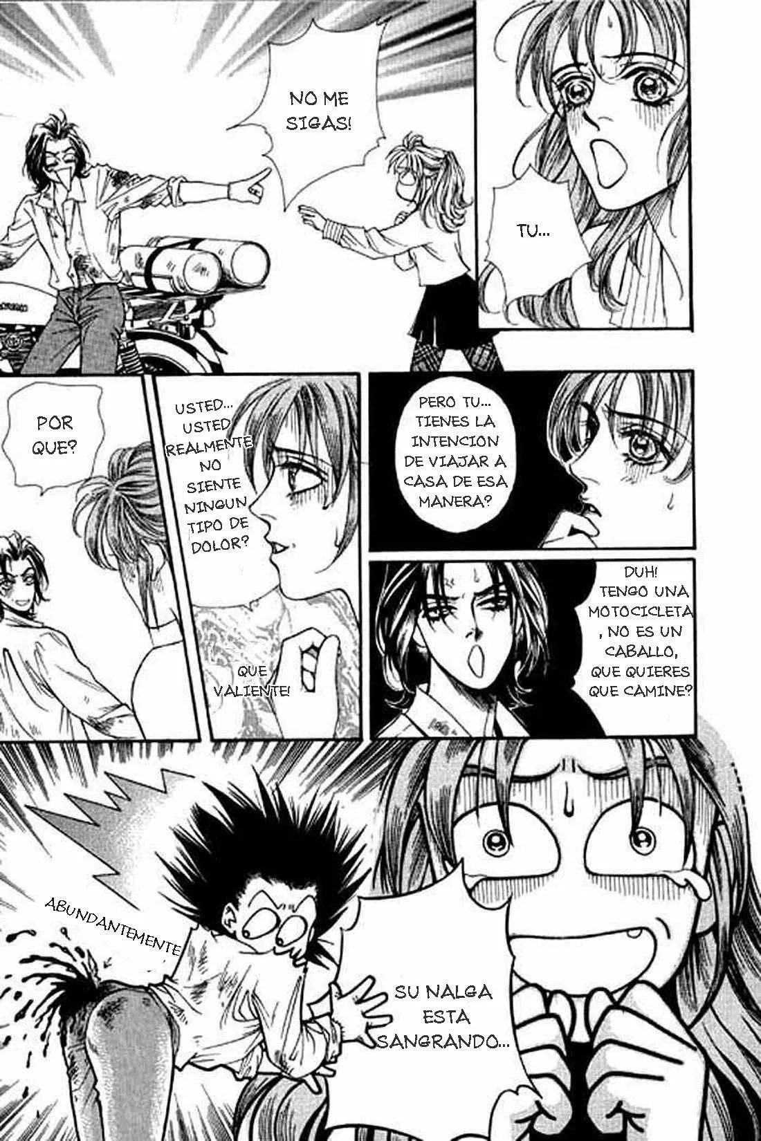 Youth Gone Wild Vol. 1 Ch. 4 第23页