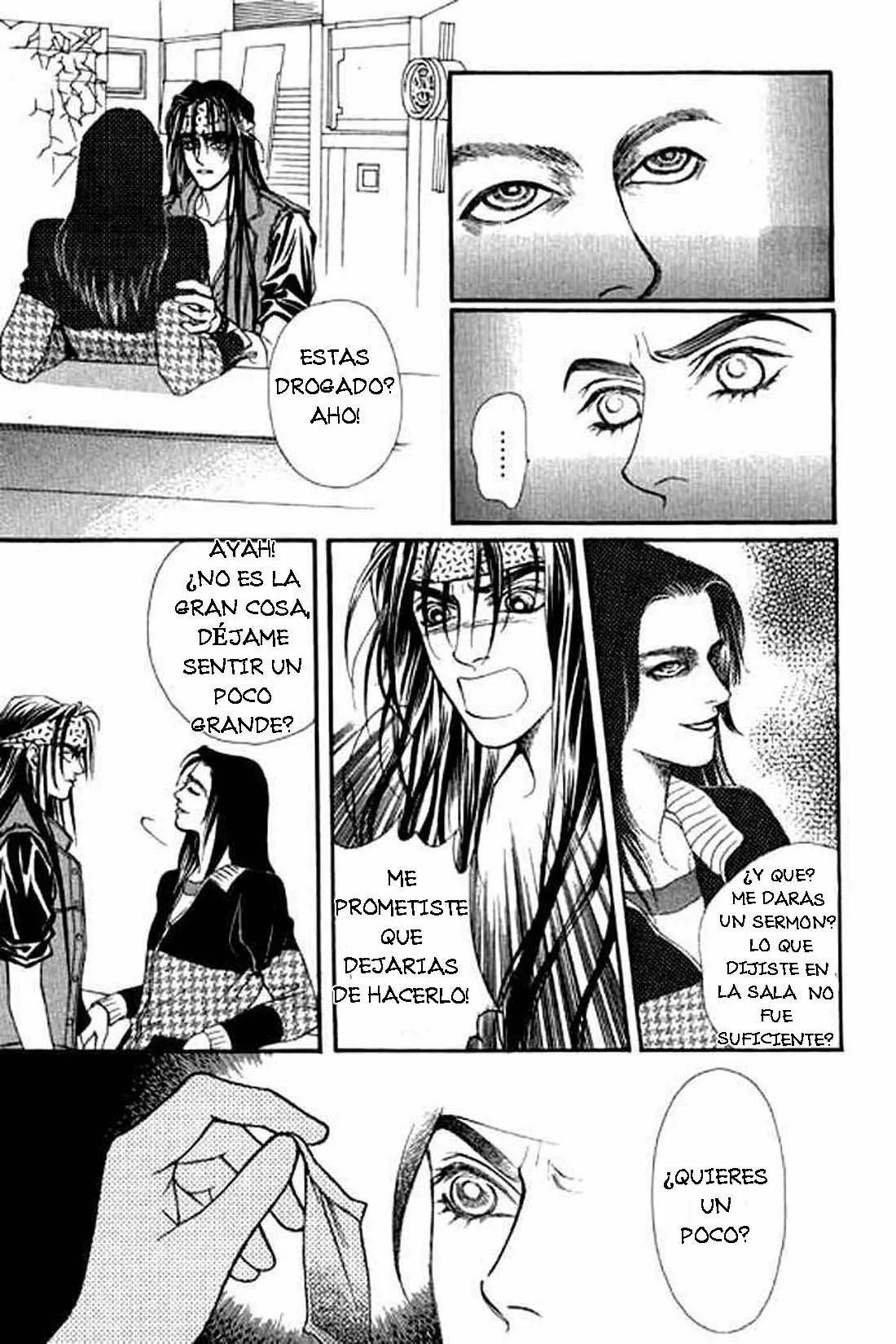 Youth Gone Wild Vol. 1 Ch. 4 第31页