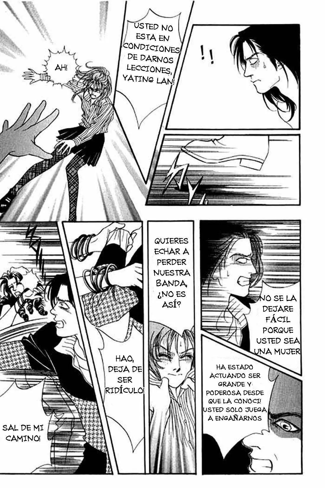 Youth Gone Wild Vol. 1 Ch. 4 第35页