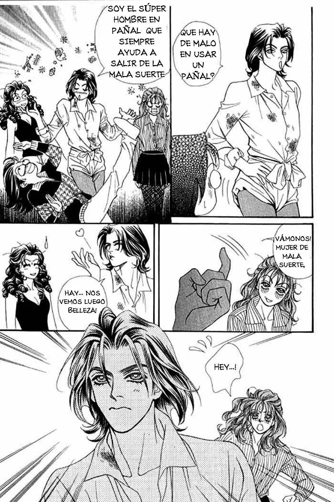 Youth Gone Wild Vol. 1 Ch. 4 第37页