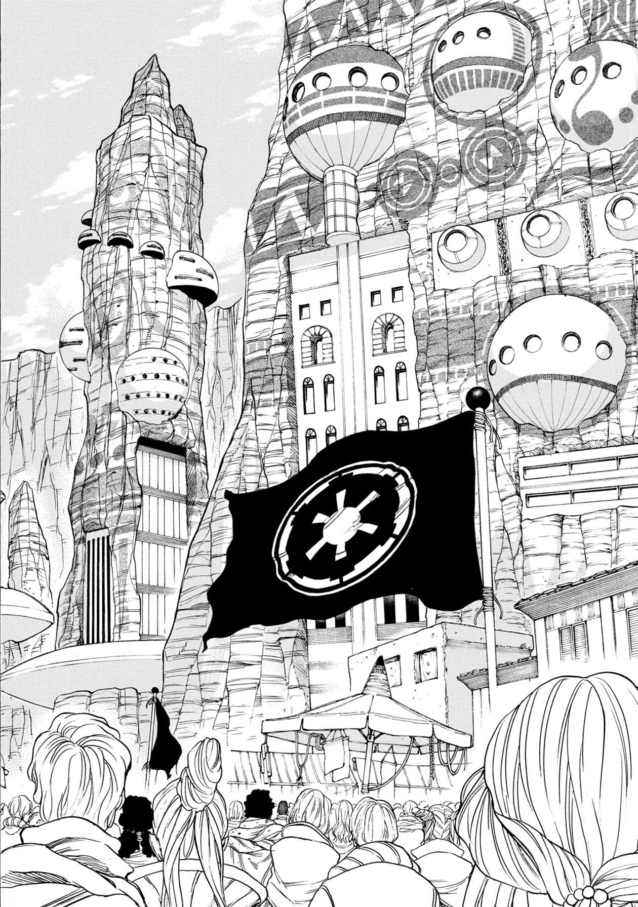 STAR WARS: Lost Stars Ch. 1 第15页
