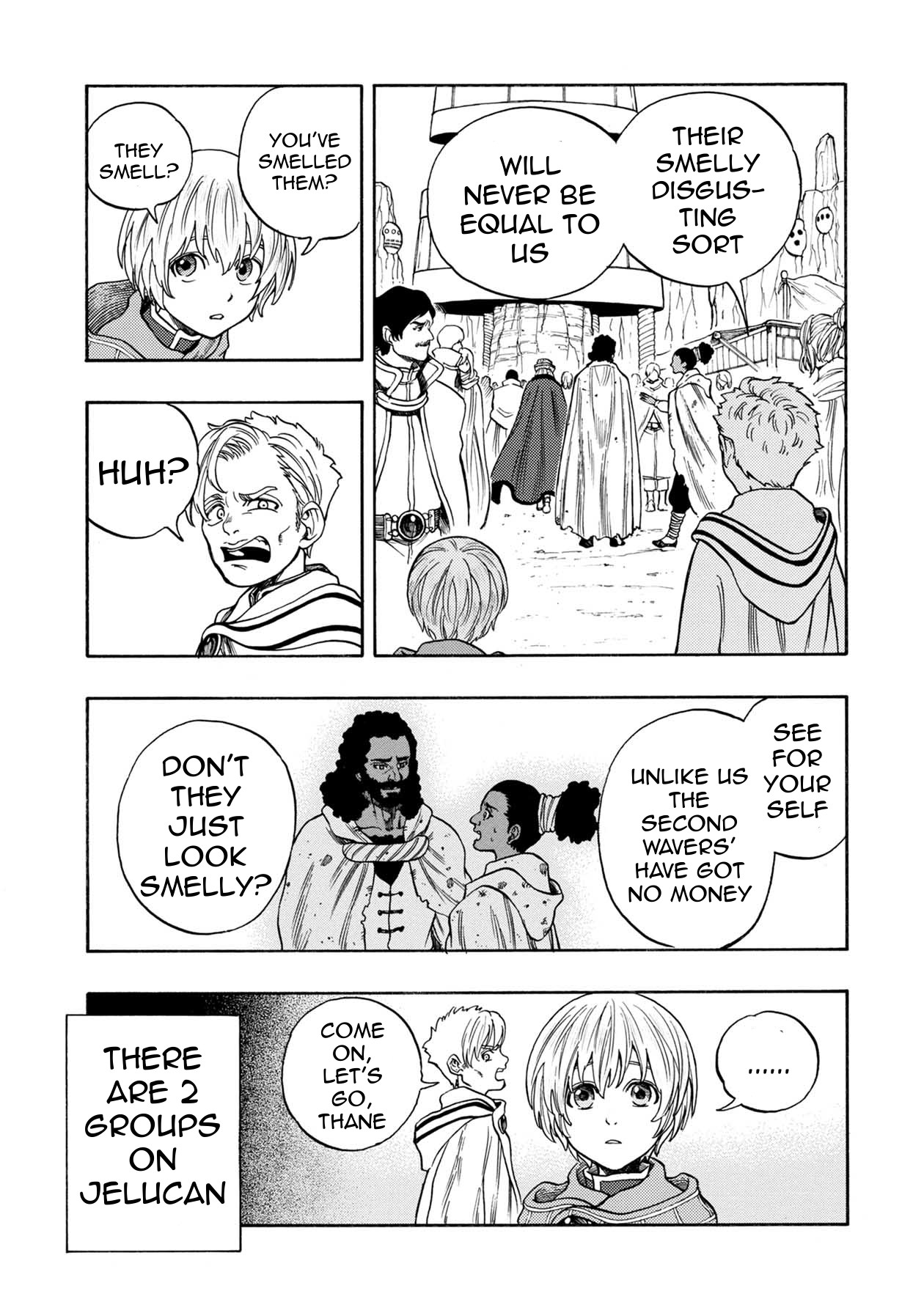 STAR WARS: Lost Stars Ch. 1 第20页
