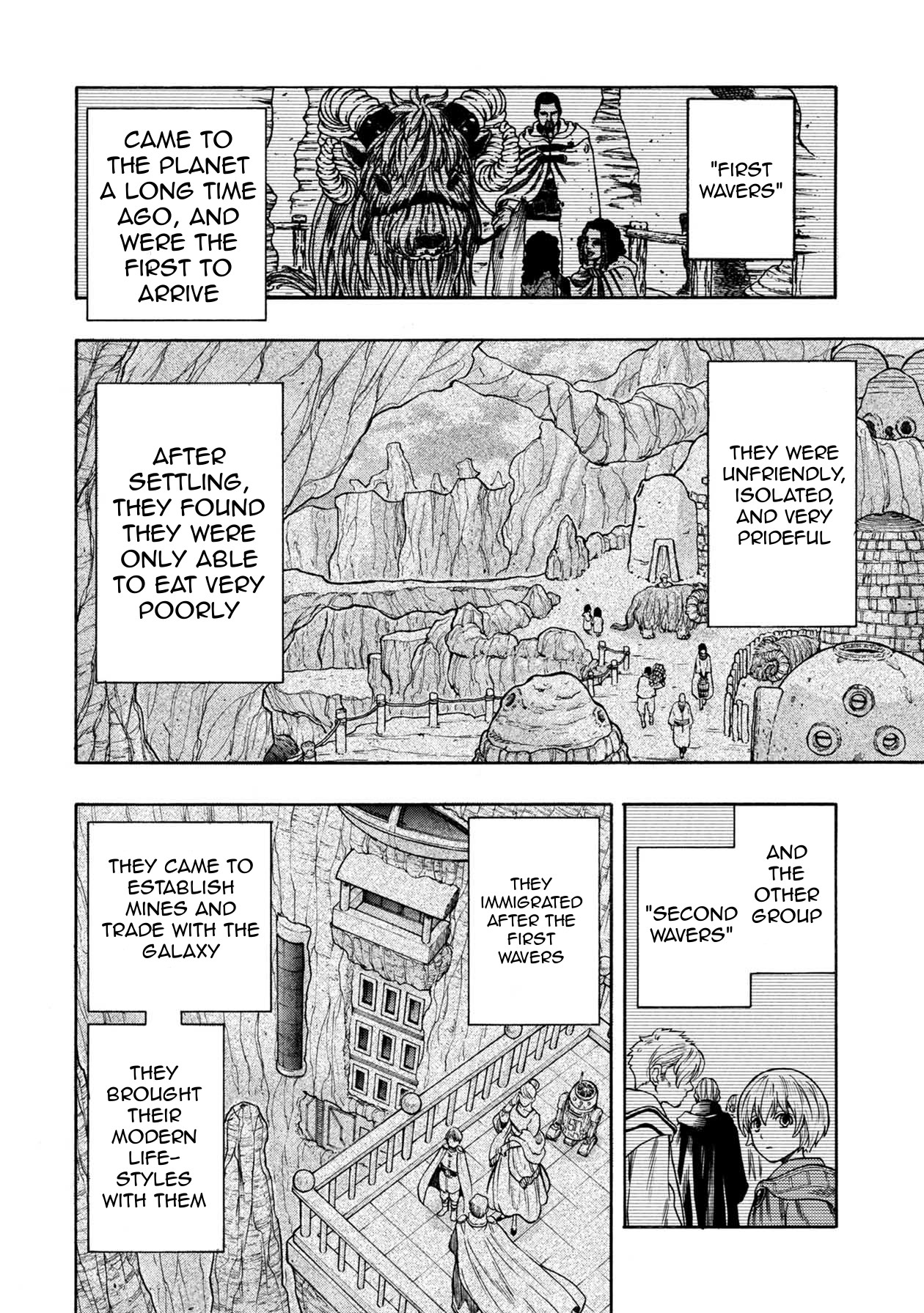 STAR WARS: Lost Stars Ch. 1 第21页