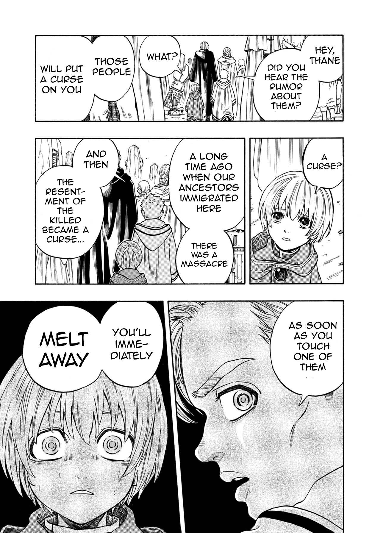 STAR WARS: Lost Stars Ch. 1 第22页