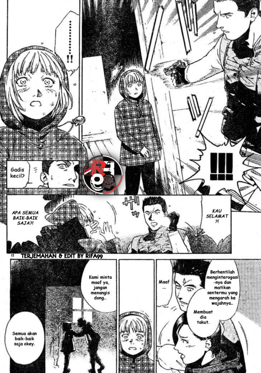Resident Evil: Umbrella Chronicles - Prelude to the Fall Bab 1 第14页