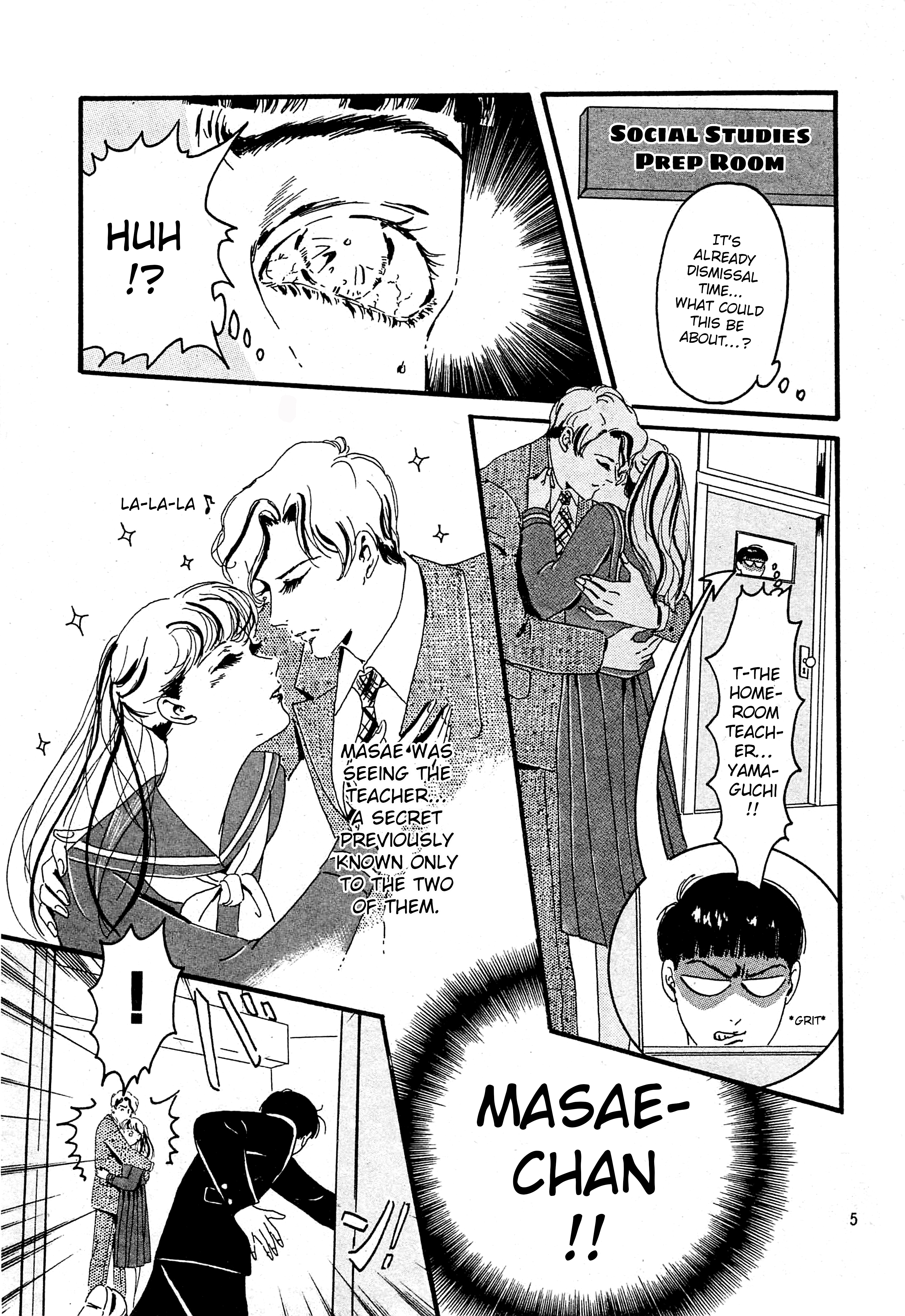 Kamen no Bishounen 第5页