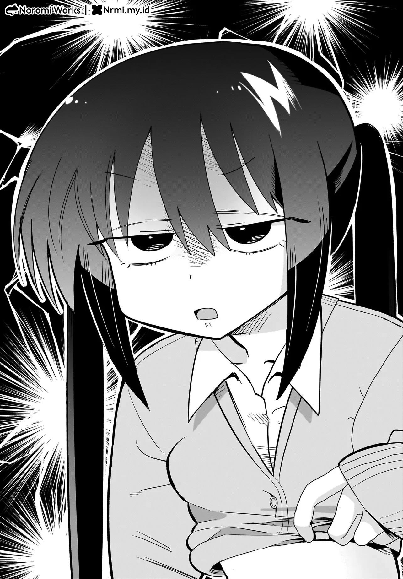Chiriko-senpai wa Tamatteiru. Vol. 1 Ch. 5 第10页